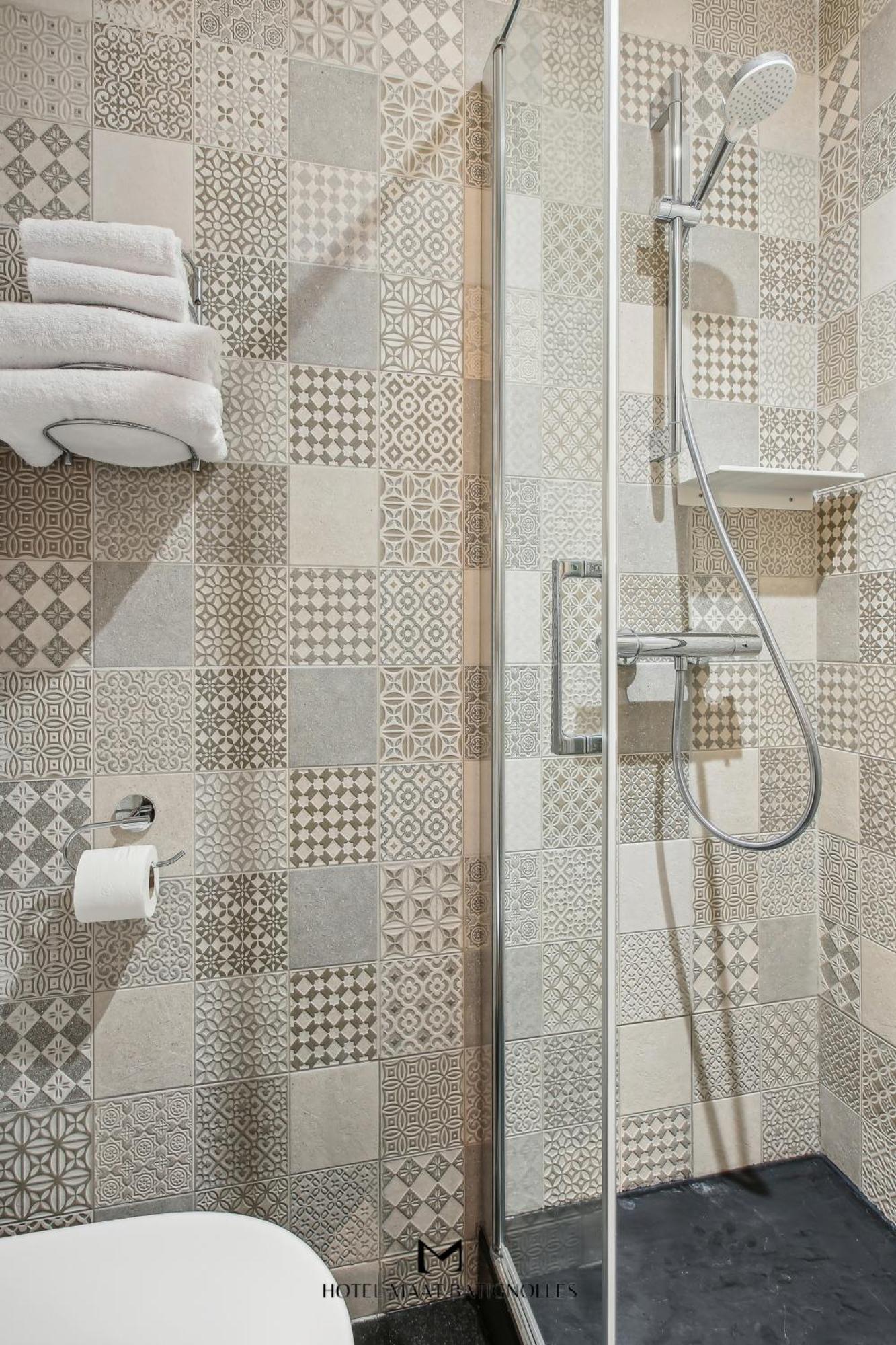 Hotel Maat Batignolles Paris Ngoại thất bức ảnh